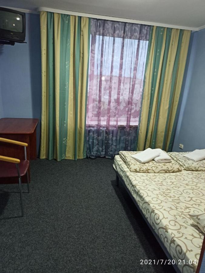 RP hotel Лісова пісня Ковель Экстерьер фото