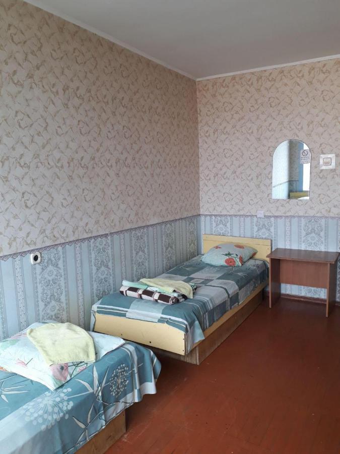 RP hotel Лісова пісня Ковель Экстерьер фото