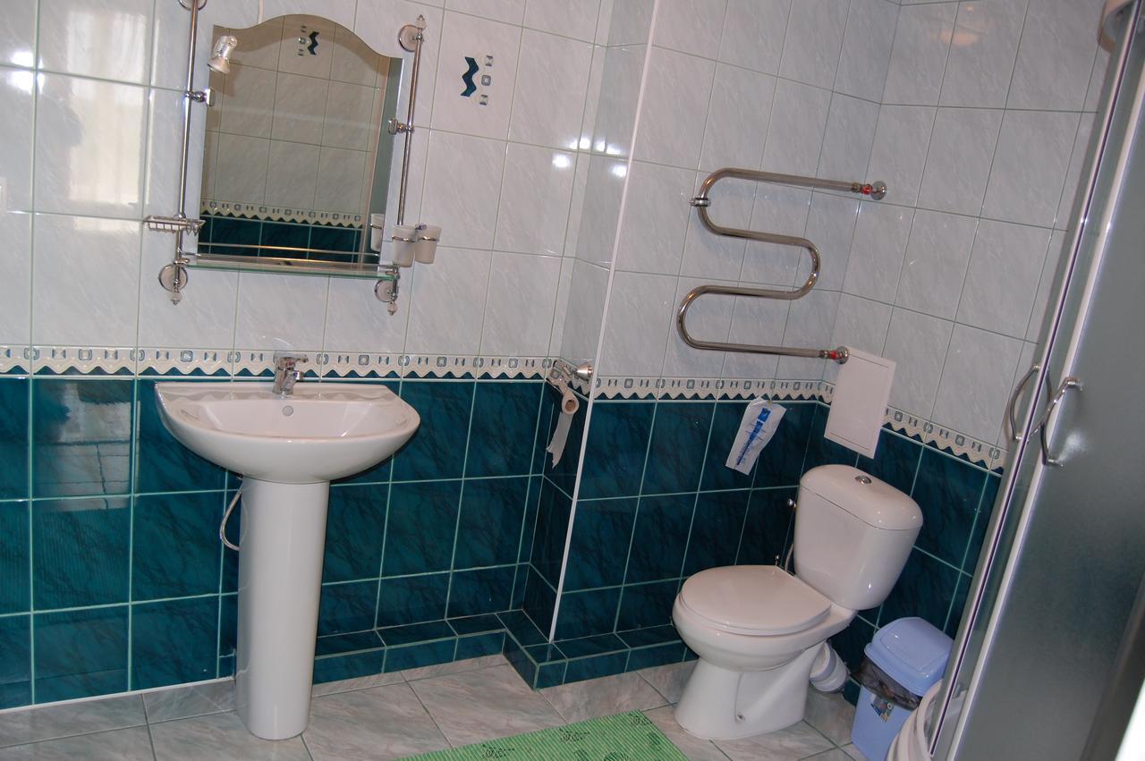 RP hotel Лісова пісня Ковель Экстерьер фото